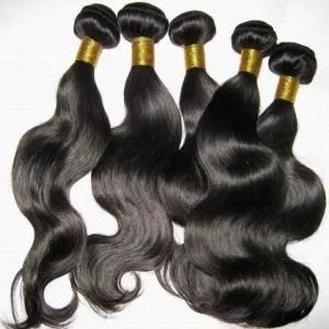 Fs Hot Selling Body Wave Remy Human Hair Extension China Supplier
