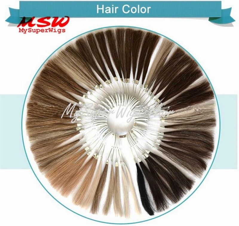 2022 Conventional Design Nylon Top Poly Perimeter Comfortable Durable Hair Replacement