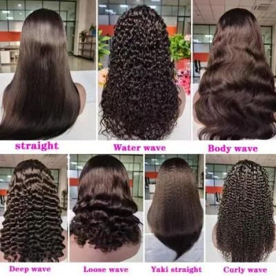 Hair Wigs Human Lace Front Closure Human Hair Wig