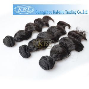 Tangle-Free Malaysian Human Hair 100% Virgin