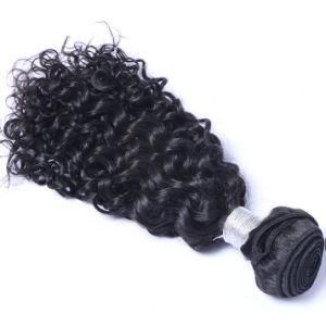Peruvian Deep Curly Virgin Hair Weave Bundle