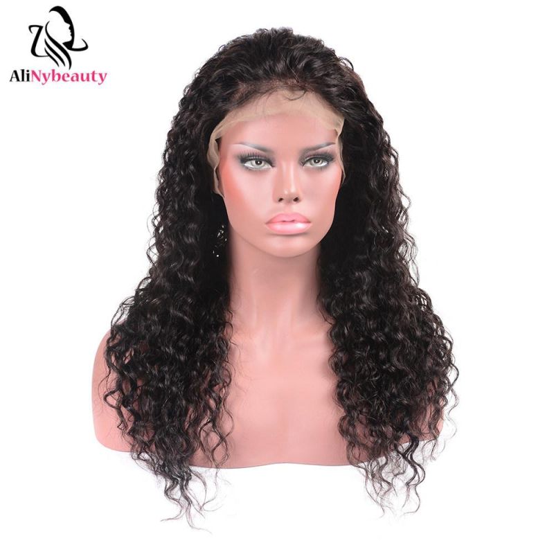 Wholesale Price Human Hair Factory 360 Lace Wig