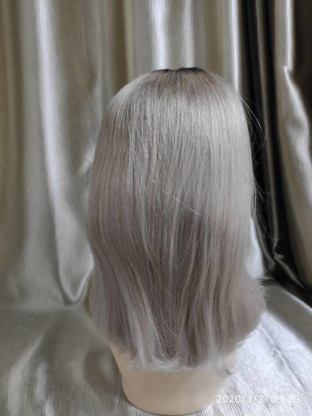 Mink Brazilian Factory Price Customized Human Hair Lace Wig