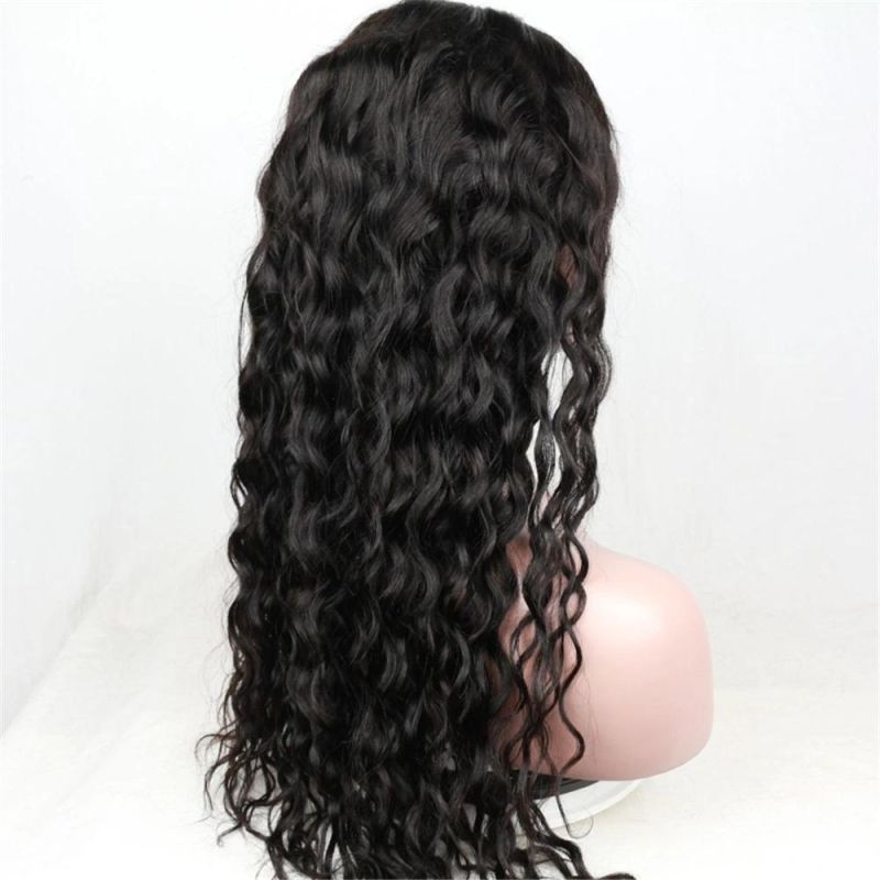 Hot Sales 250 Density Lace Front Wig Afro Wig