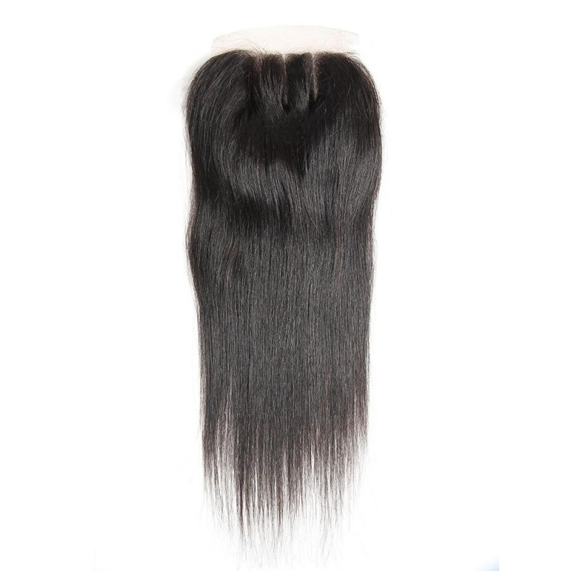 Wholesale Brazilian Remy Hair Straight Lace Top Closure