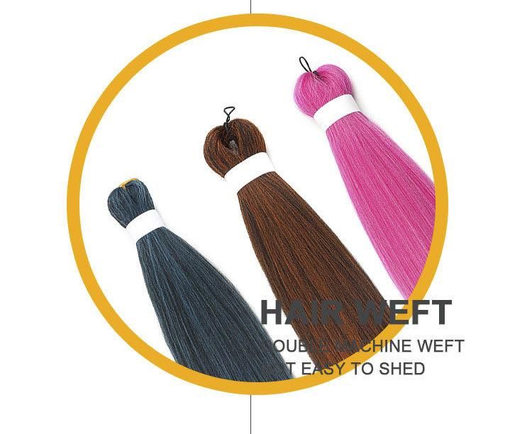 Human Hair Virgin Hair Factory Price Double Drawn Straight Hair