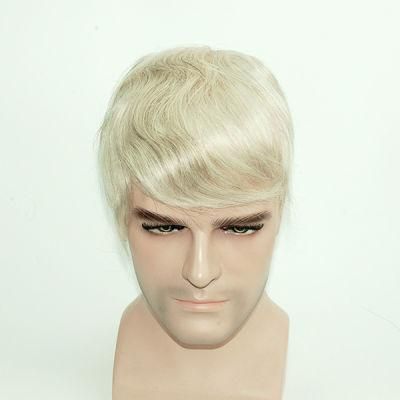 Ljc1379 Durable Synthetic Hair Replacement