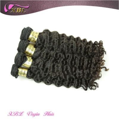 Thicker End Last Long Time Wholesale Brazilian Deep Wave Hair