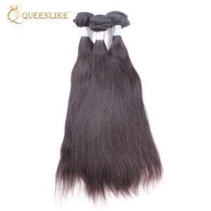 High Quality Raw Human 100% Virgin Peruvian Hair Weaving