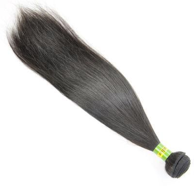 Brazilian Straight Virgin Human Hair Extensions