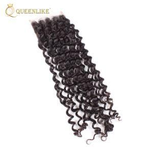 10A Virgin Unprocessed Raw Hair Vendors Brazilian Hair Closure