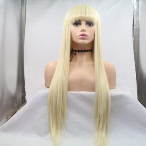 Wholesale Synthetic Hair Lace Front Wig (RLS-252)