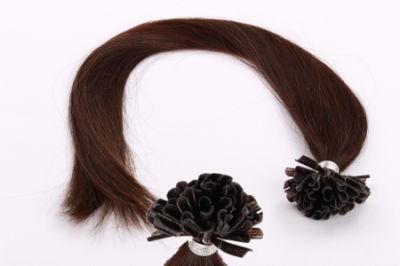Pre Bonded Keratin Hair Extension, Nail -Tip Hair Extension (BHF-PN001)