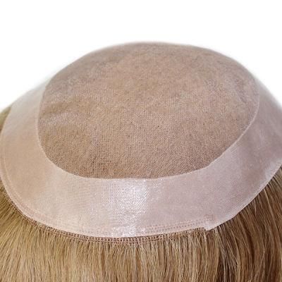 Mono Base Natural Hair Replacement Systems for Women