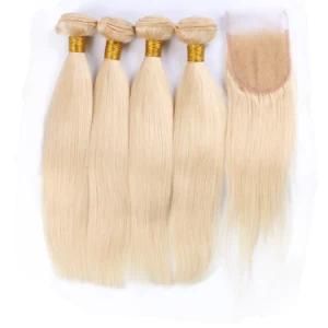 Hot Selling Top Grade Price Brazilian Hair blond hair grade 10