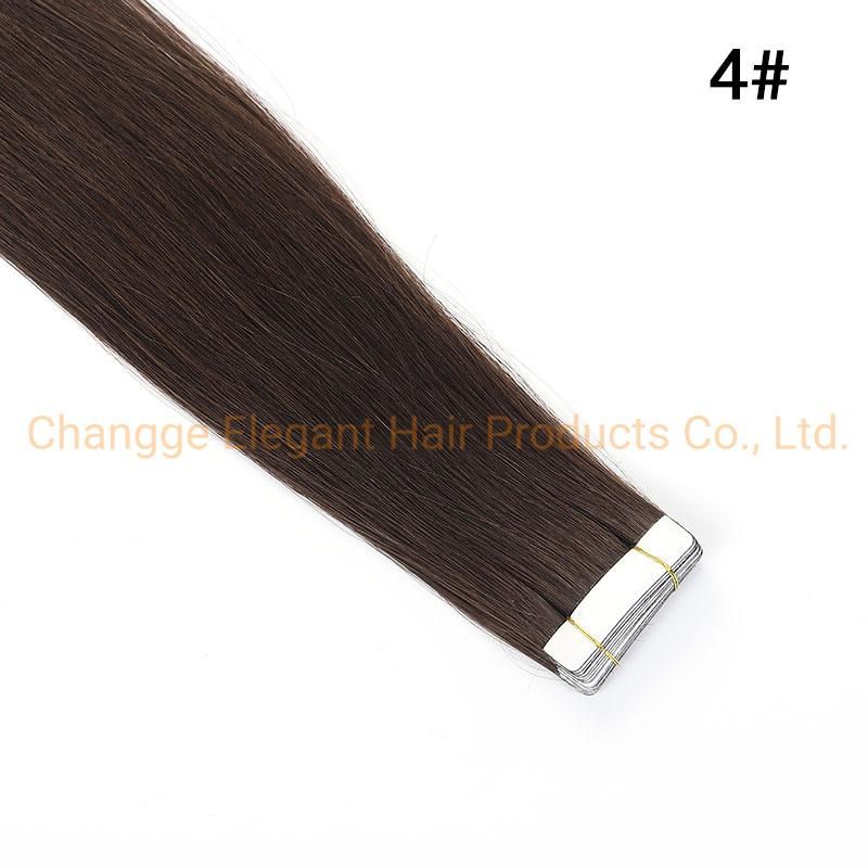 Tape in Hair Extensions Remy Tape in Human Hair Extensions Tape in Hair Extensions for Thin Hair