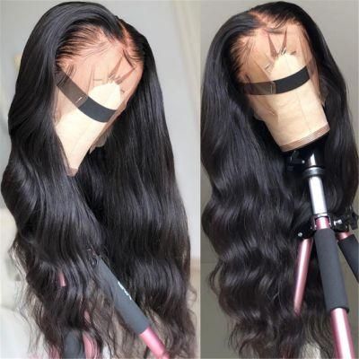 Sunlight Brazilian Hair Body Wave 360lace Wig