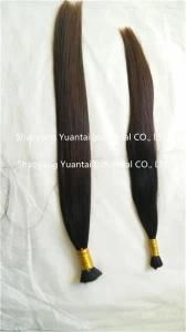 High Quality Silky Human Remy Virgin Hair Bulk (Bundle) Extension (Payment: Paypal/Western Union/TT/LC) /Unprocessed Virgin Hair