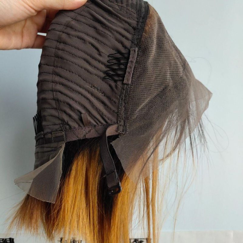 1b/4/27 Ombre Color 13*4 Lace Frontal Brazilian Human Hair Wigs
