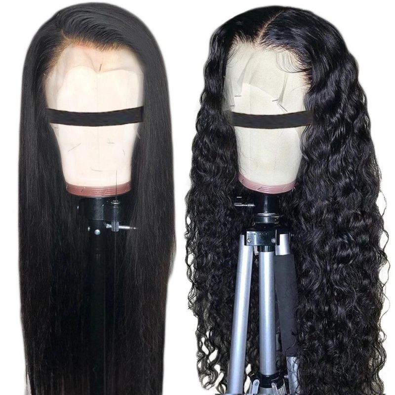 13X6 Lace Front Wig Cheap Brazilian Human Hair Wig for Black Women 100% Human Hair Wigs