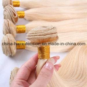 Blonde Human Hair Extension Brazilian Human Hair