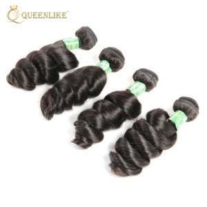Grade 10A Virgin 100% Brazilian Human Hair Extensions