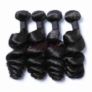Lab Factory Soft Human Remy Hair