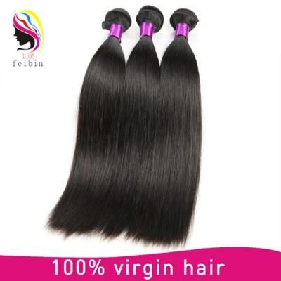 Machine Made Wefts Remy Hair Weave, Unprocessed Brazilian Virgin Human Hair