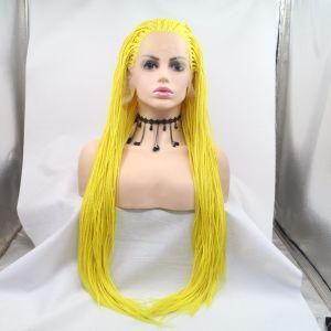 Wholesale Synthetic Hair Lace Front Wig (RLS-268)