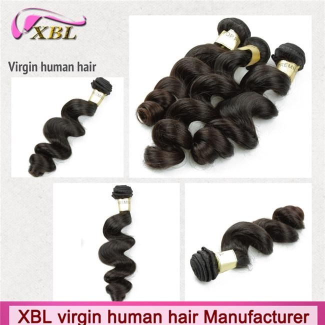 New Arrival Unprocessed Human Virgin Overseas Hair