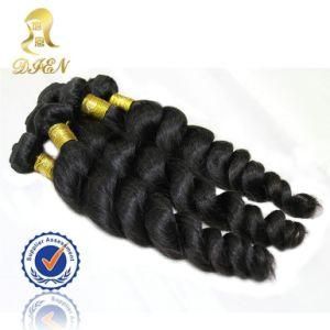 Wholesale Indian Virgin Hair Bulk Natural Unprocessed Human Hair 16 Inch Grade 5A