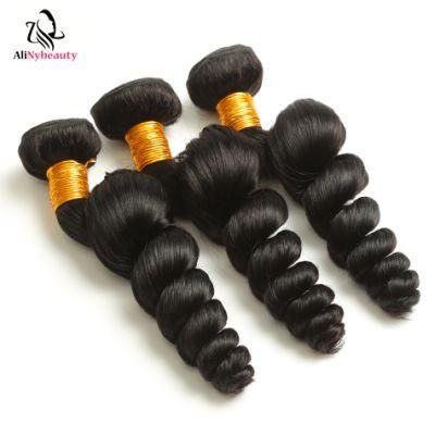 Hot Selling Brazilian Loose Wave Virgin Human Hair Extension