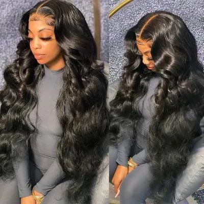 Body Wave Remy Raw Virgin Unprocessed 100% Human Hair Water Wave Extensions Bundles 10-30 Inches Brazilian Human Hair