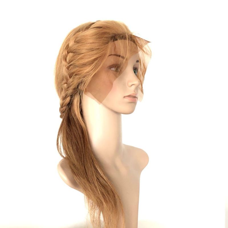 Wholesale Unprocessed Raw Virgin Colored Human Hair Wig
