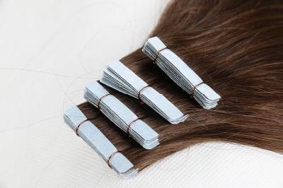 Wholesale Price 7A Grade Double Sided Tape Hair Extensions Ak 28