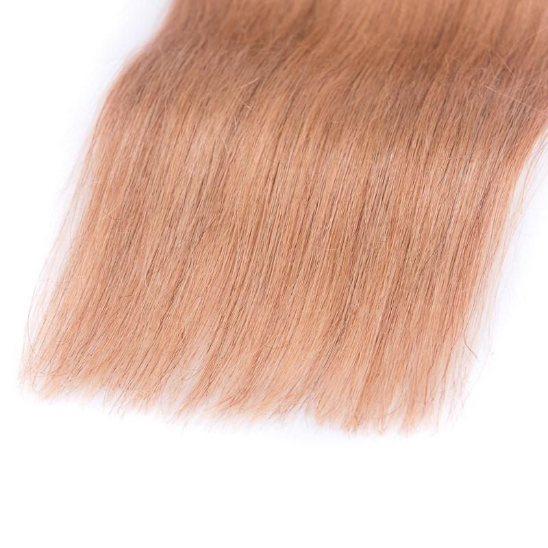 100% Remy Human Hair Nail U Tip Hair Extension 14inches