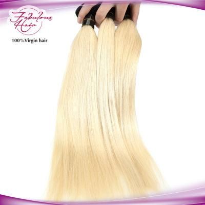 Brazilian Ombre Hair Color Hair 1b/613 Virgin Straight Hair