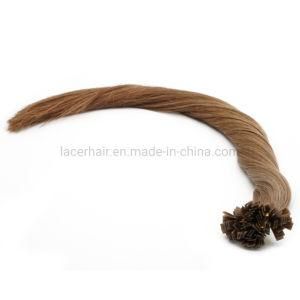 New Products Unprocessed Wholesale 100% Brazilian Natural Remy Human Hair Flat Tip Extension