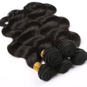 100% Human Hair Body Wave Brazilian Hair Weave Bundles