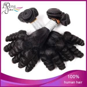 7A Brazilian Funmi Wave Cheap Vigin Remy Human Hair Weft