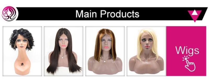 Angelbella Indian Remy Hair Wig 4#12#613# Hotsales Lace Front Wigs