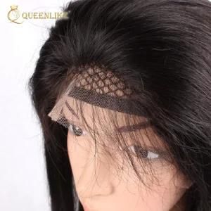 Virgin Unprocessed Peruvian Vendors Full Lace Human Hair Wig