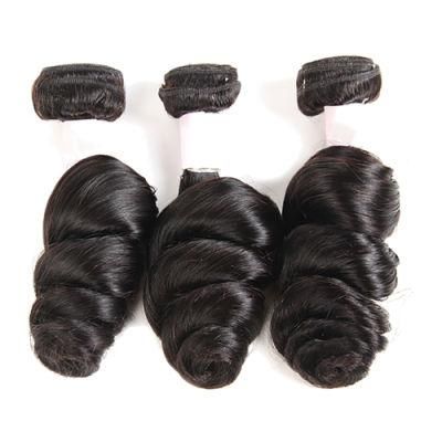 Ml Wholesale Loose Wave Hair Bundle Wig Hair Extension Tool 100% Real Hair Wig Accessories