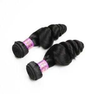 Good Quality Human Hair Malaysian Wholesale Virgin Hair Deep Loose Weave Human Hair