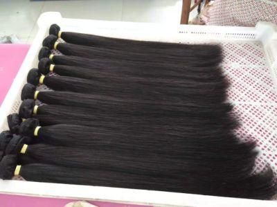 Unprocessed Virgin Human Hair Bone Straight Vietnam Hair