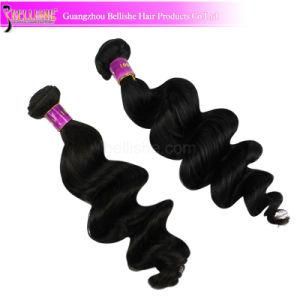 Best Price Indian Virgin Human Wavy Hair Weft