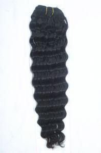 Chinese Virgin Human Hair Weaving/Weft