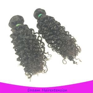 Cuticle Remy Human Hair Sewn in Hair Extensions Virgin Brazilian Hair