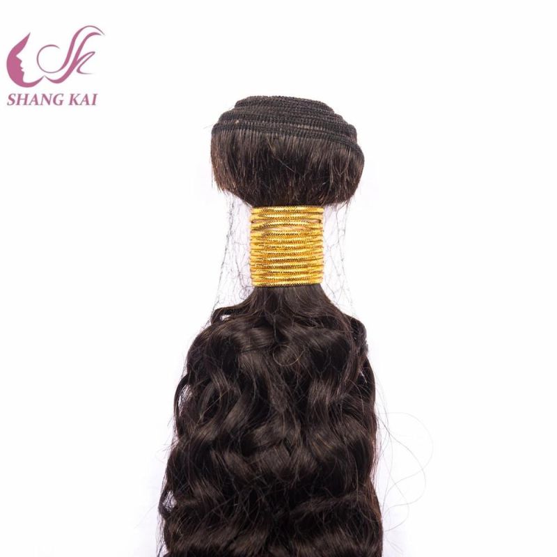 Unprocessed Virgin Malaysian Hair Weave Full Cuticle Aligned Kinky Curly Braiding Hair