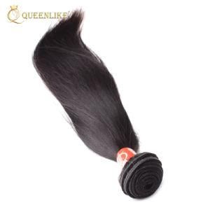 Raw Indian Unprocessed Virgin Human Double Drawn Hair Bundles